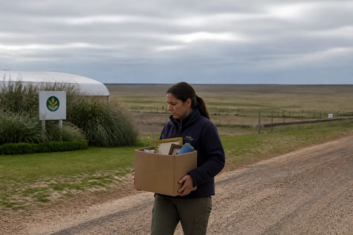 750 retiros voluntarios en el INTA de Argentina: claves del ajuste laboral