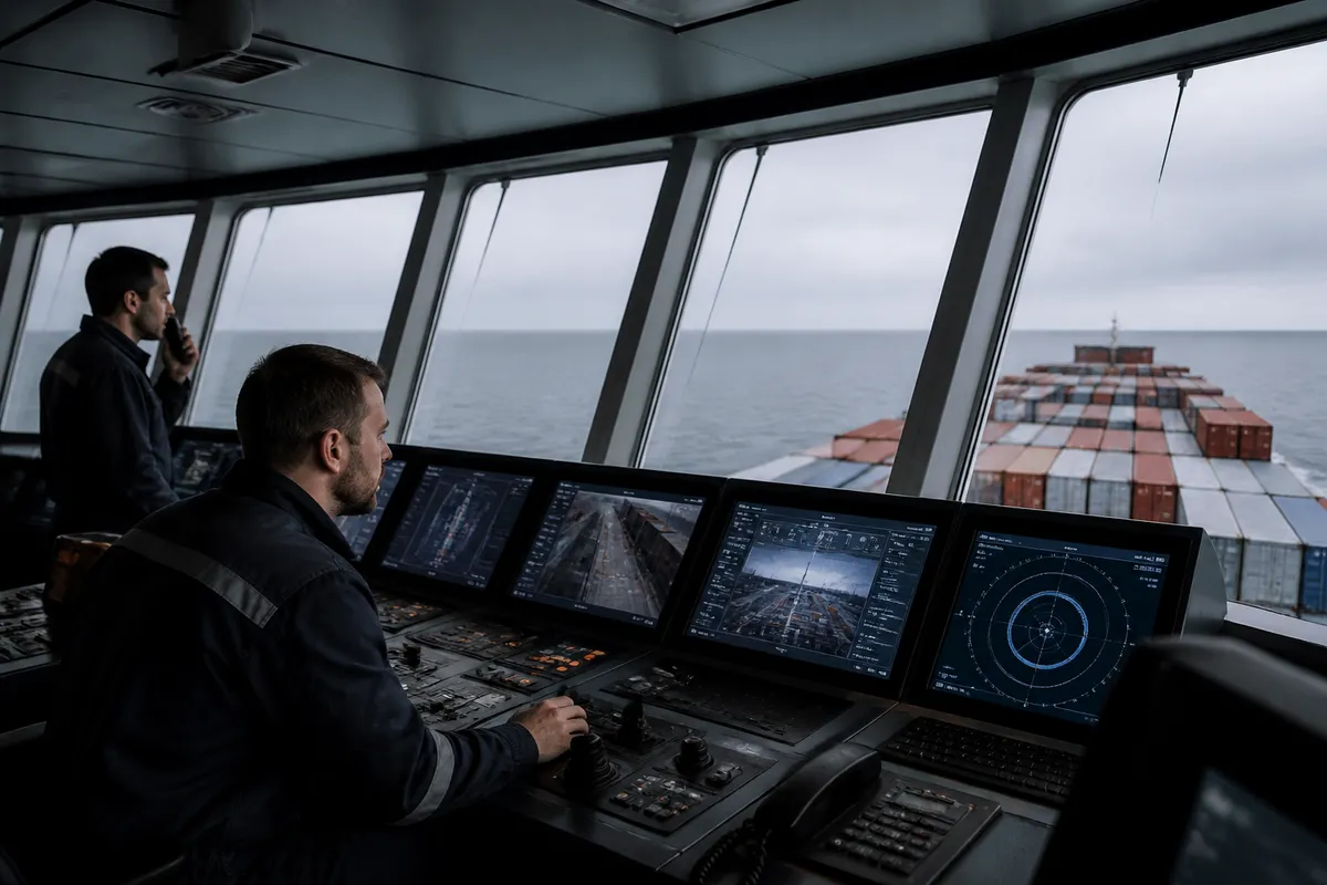 ABB adquiere Hoglund AS para reforzar la automatización marina en 2026