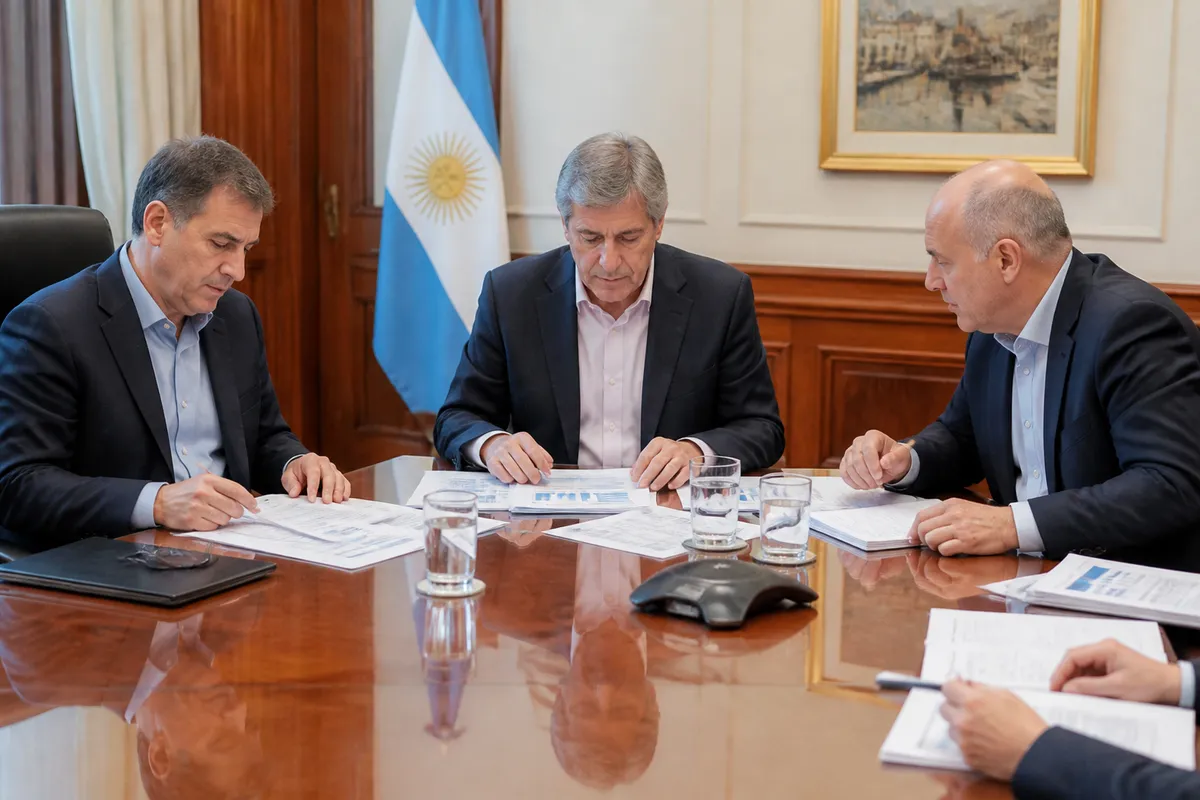 Argentina renueva deuda y capta US$50 millones adicionales para el Tesoro