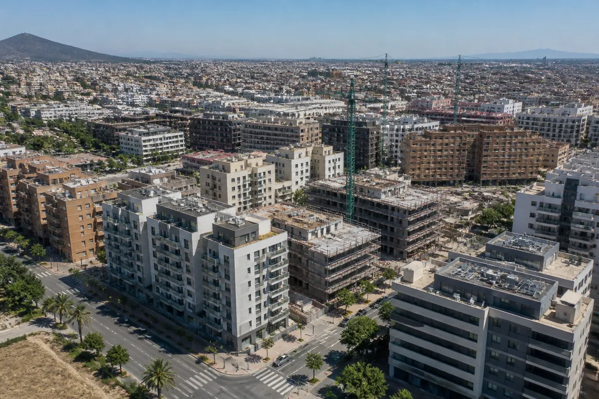 Banco de España: el déficit de vivienda alcanza 750.000 inmuebles y seguirá creciendo