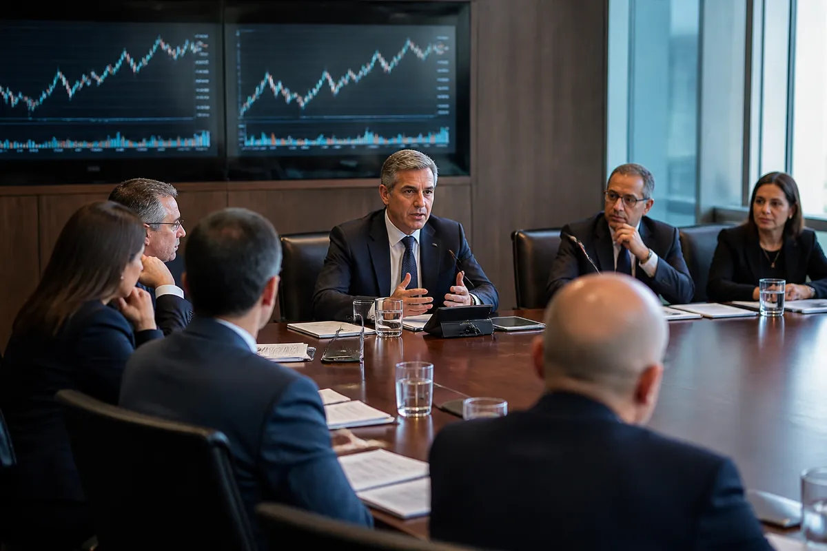 Banco de Inglaterra y SNB deciden tipos hoy: agenda macro del día