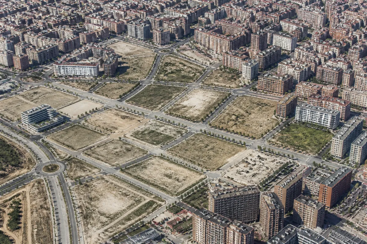 Bloqueo institucional paraliza 7 millones de viviendas en España