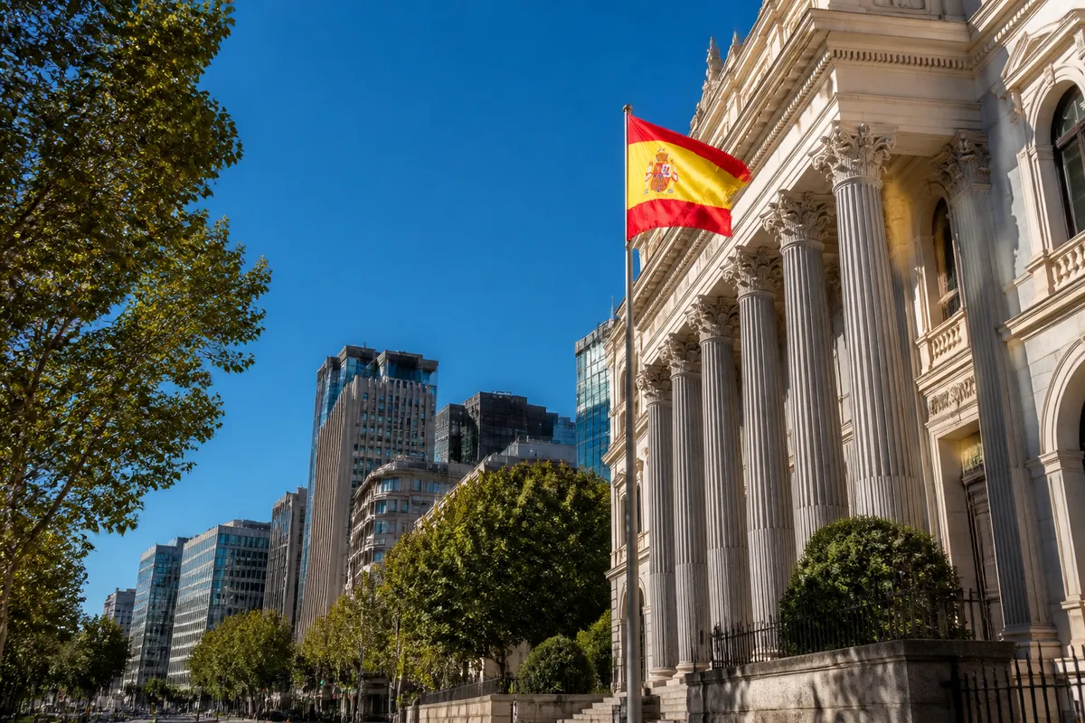 Cinco motores clave que impulsan el Ibex 35 por encima del 15% en 2026