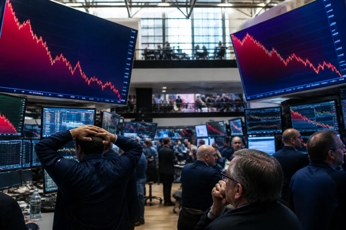Cuatro riesgos que amenazan el rally bursátil de la inteligencia artificial