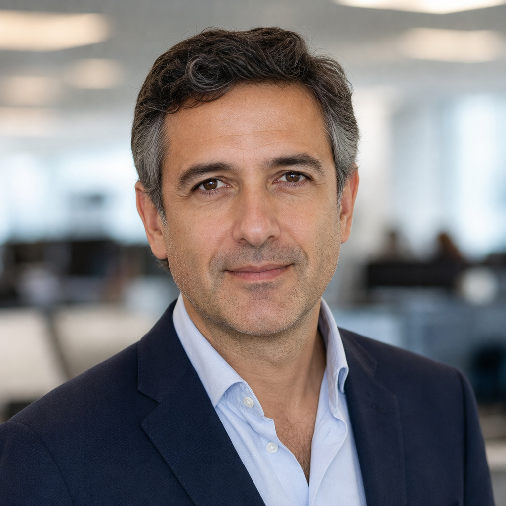 Daniel Vega Ortiz
