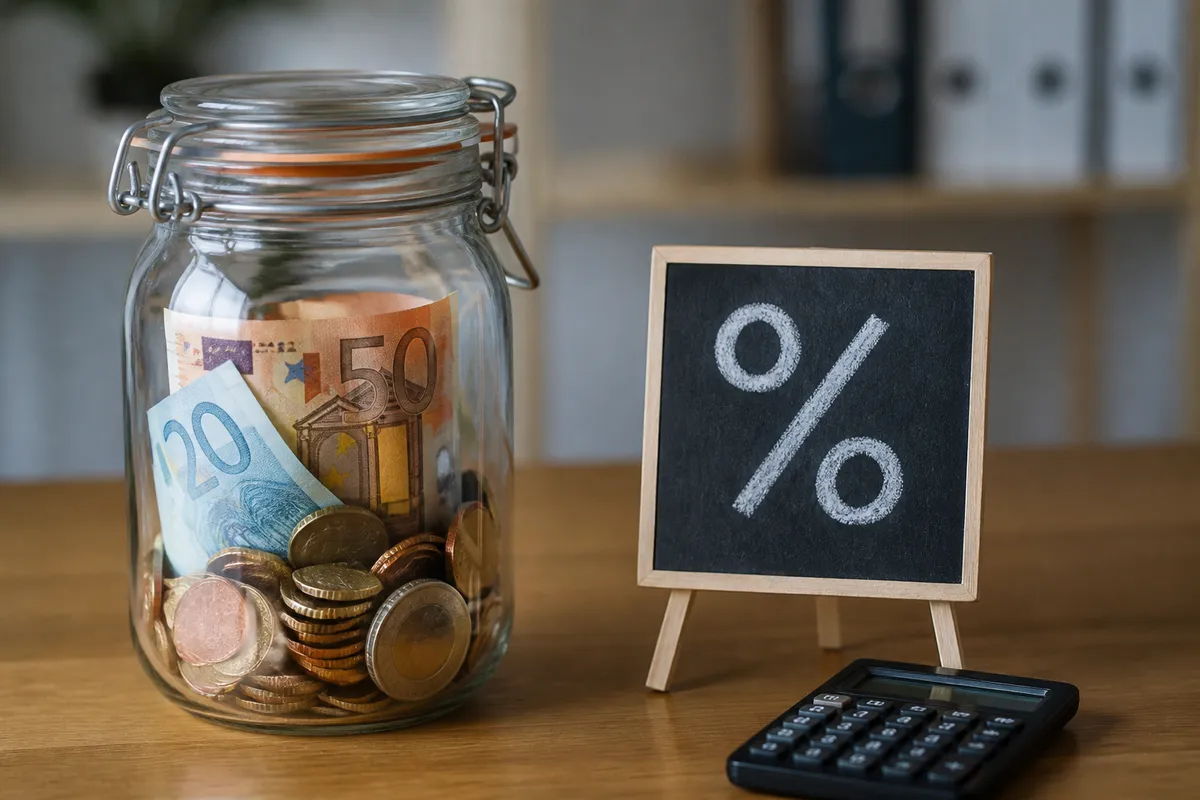 Depósitos bancarios más rentables en agosto de 2026