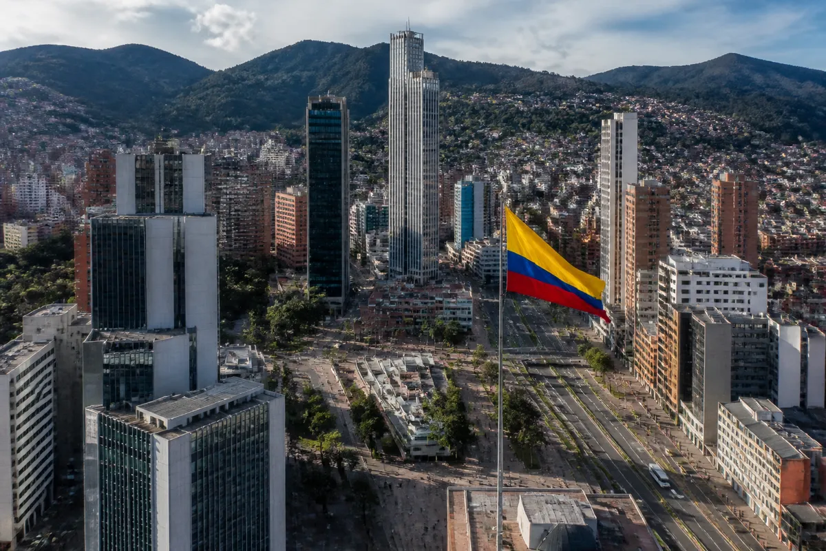 Deuda bruta de Colombia sube a 60,6% del PIB en mayo de 2026