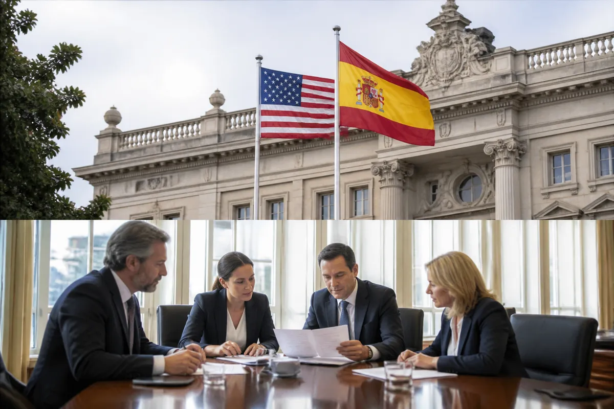 EE.UU. concentra el 40% de las inversiones extranjeras examinadas en España
