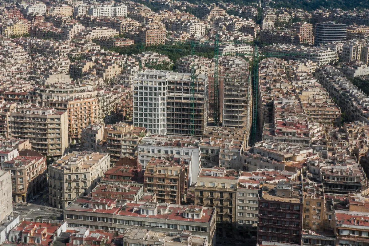 El Banco de España eleva a 750.000 el déficit de vivienda, el doble que Italia