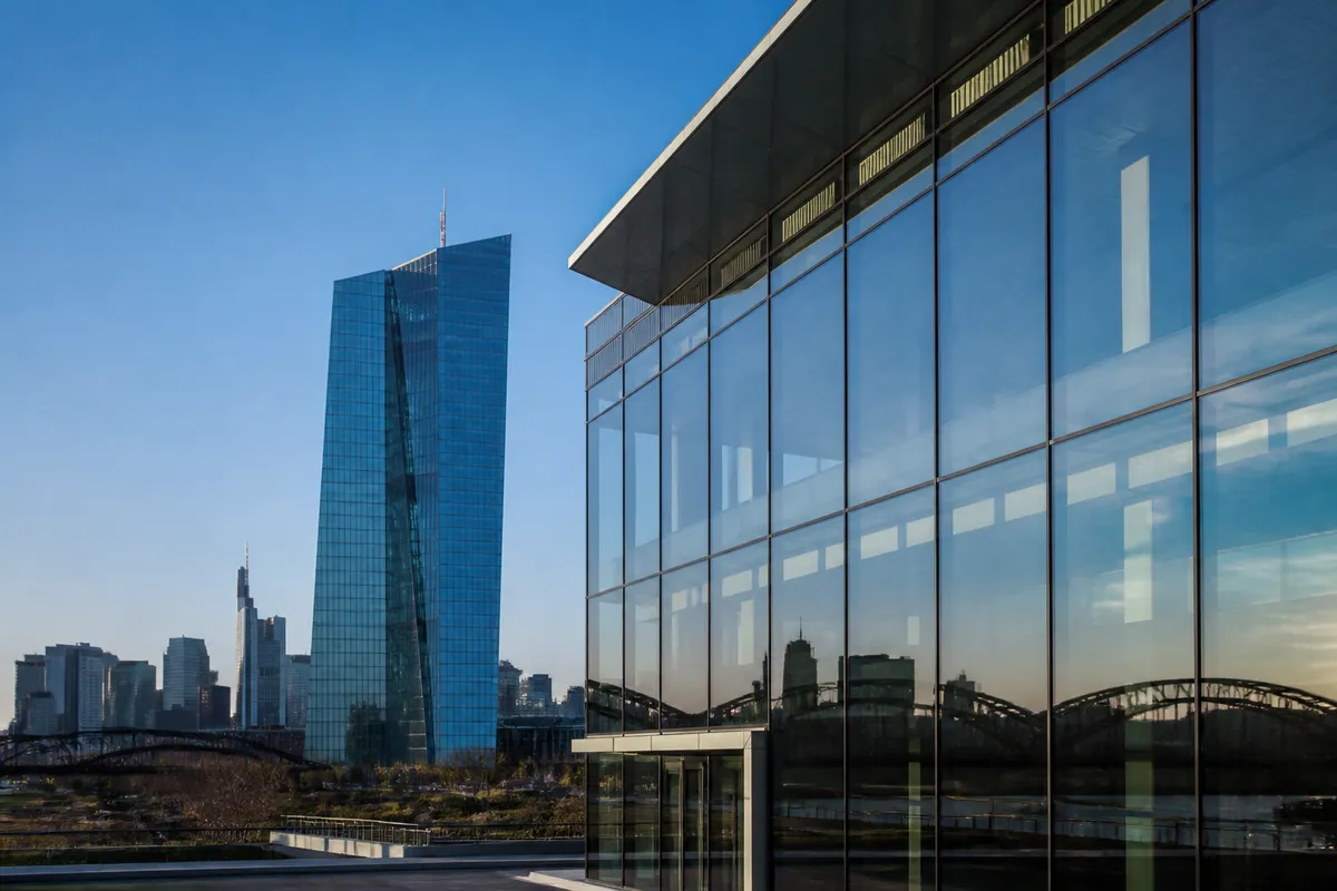 El BCE retrasa hasta 2031 la armonización burocrática de la banca europea