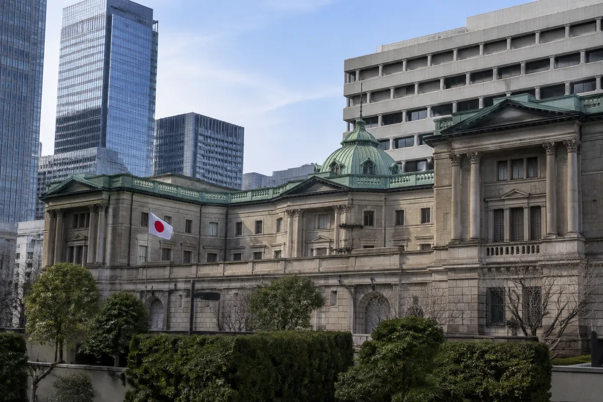 El yen sube tras un IPC del 2,4% en Japón que presiona al BoJ a subir tasas