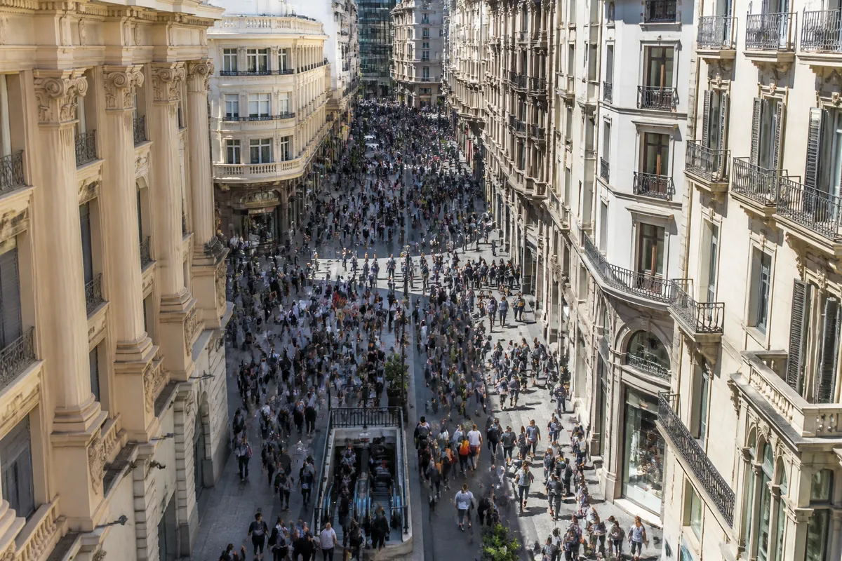 España supera los 50 millones de habitantes gracias a la inmigración