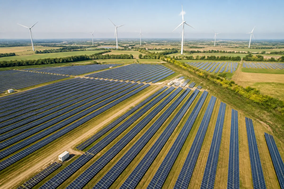 Europa busca soberanía energética sin caer en la trampa china