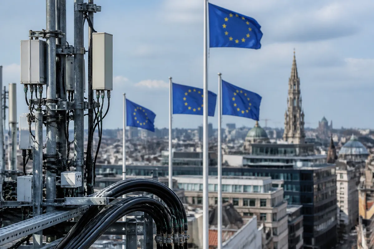 Expulsar a Huawei y ZTE de las redes europeas costará hasta 64.000 millones