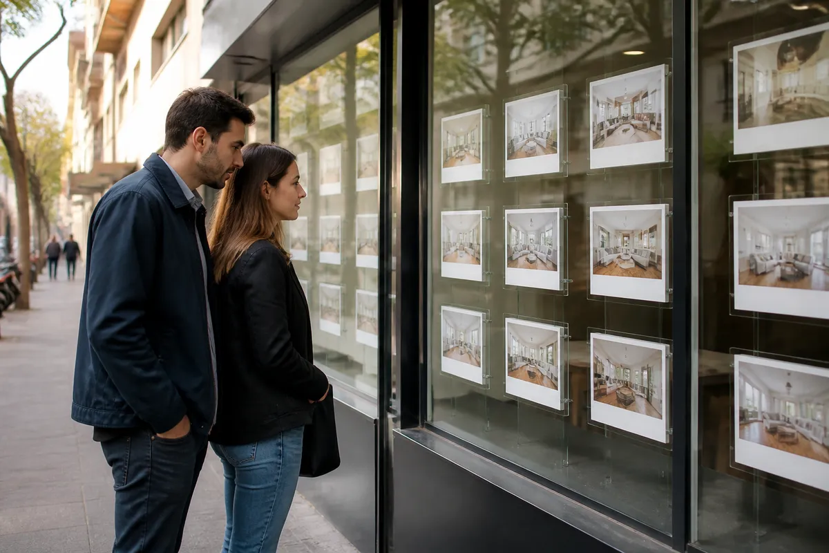 Hipotecas más caras: los españoles esperan más para comprar vivienda