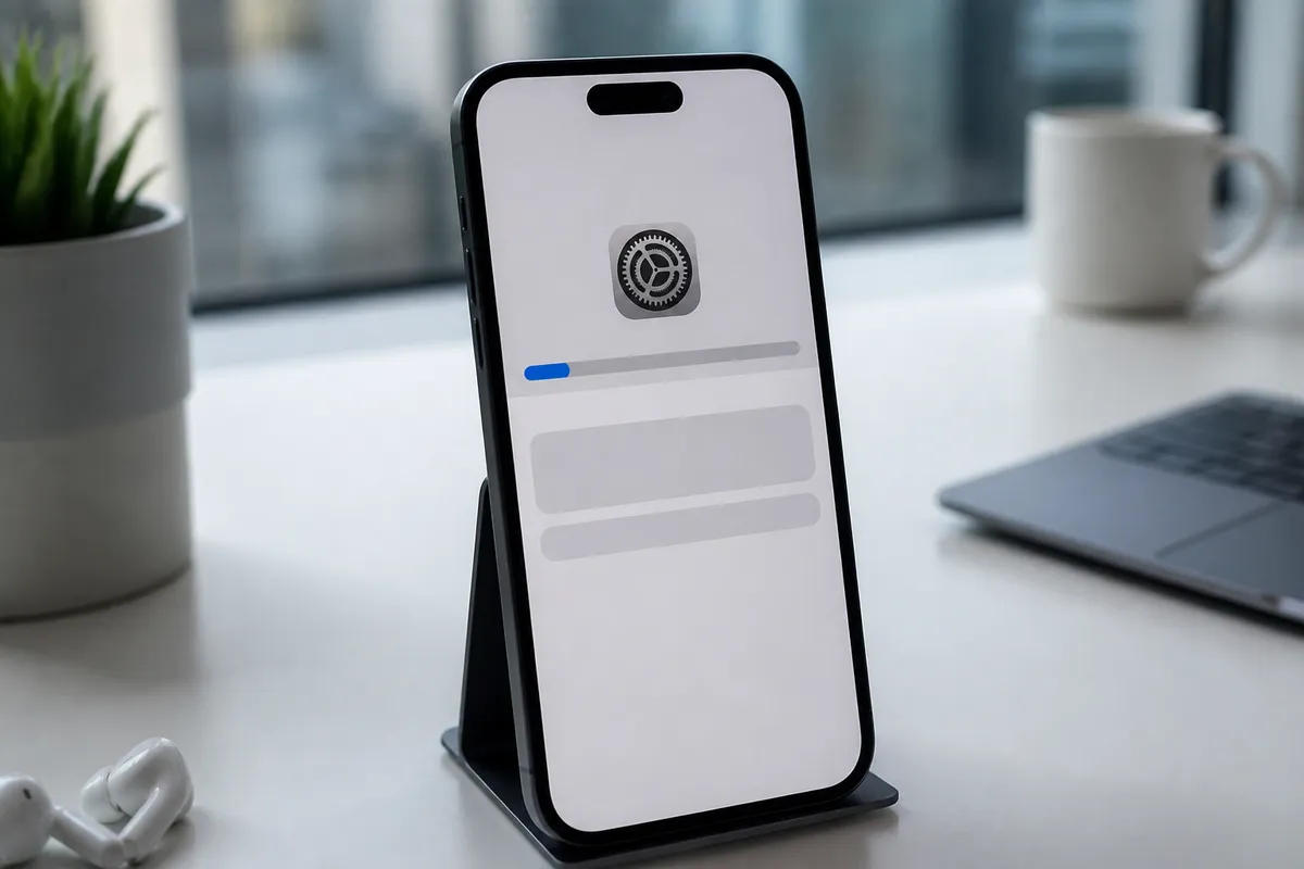 iOS 27 beta 5: novedades para desarrolladores y fecha de lanzamiento