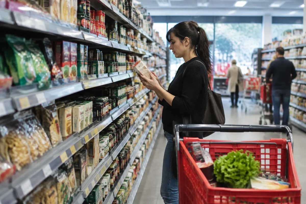 La CNMC vigilará los precios de alimentos en supermercados durante meses