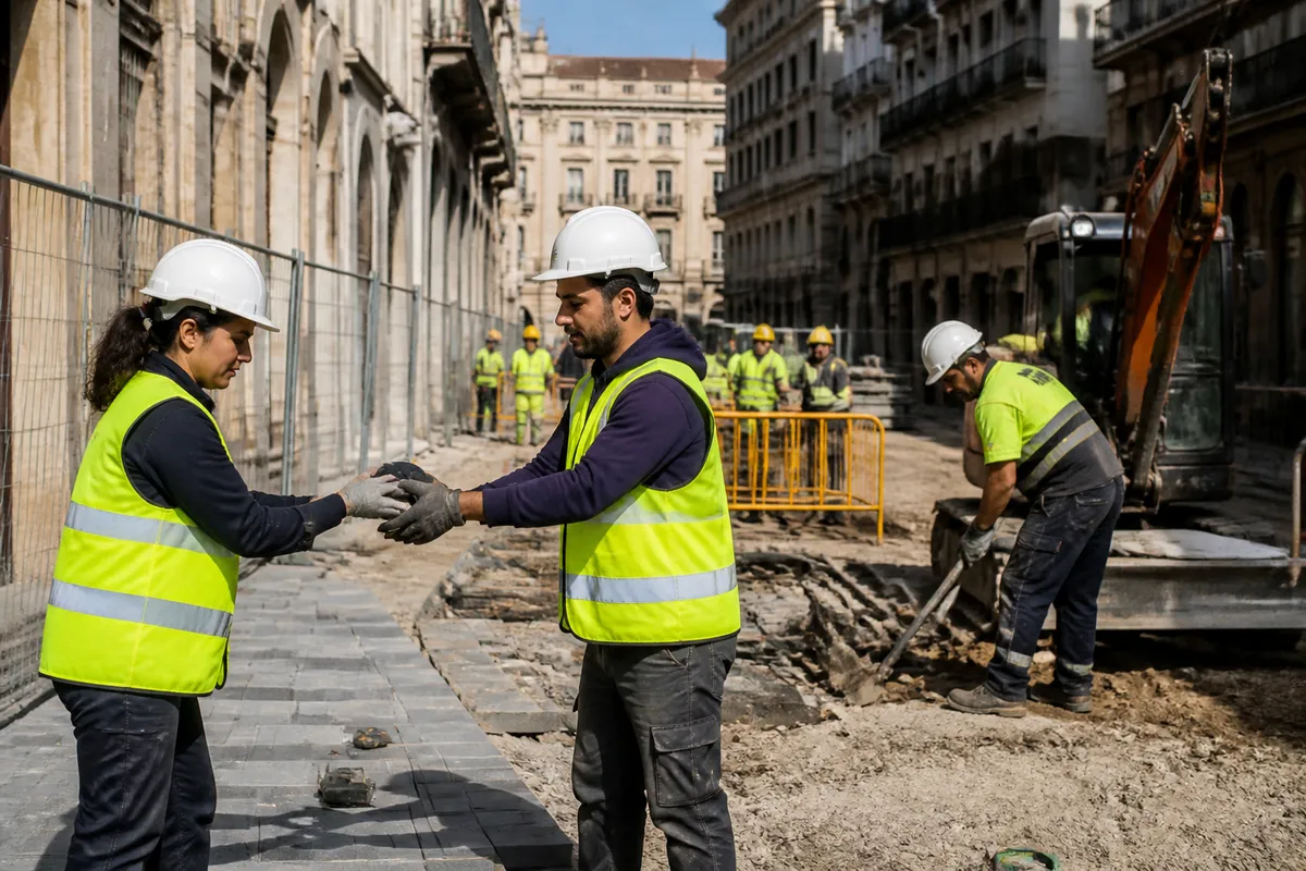 La inmigración explica el 50% del crecimiento del PIB de España desde 2022