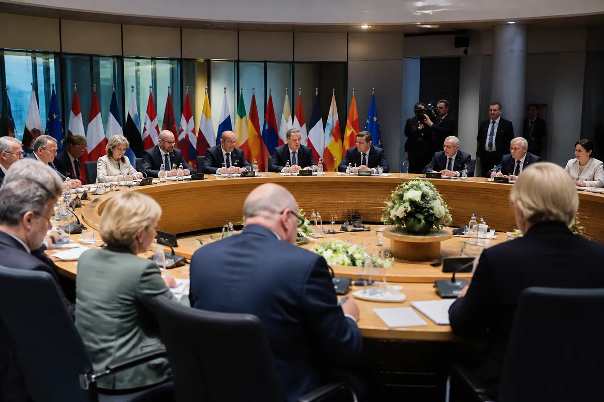 La UE frena la adhesión de Ucrania: riesgos para la estabilidad económica europea