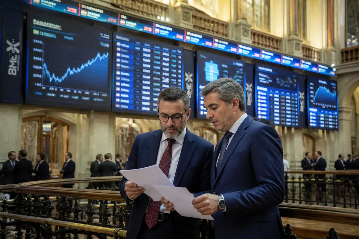 Las cotizadas españolas reparten 35.198 millones en dividendos hasta julio
