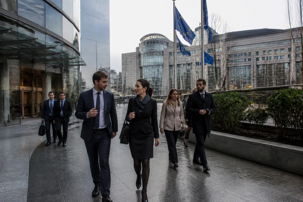 Las telecos presionan en Bruselas para flexibilizar la regulación de fusiones