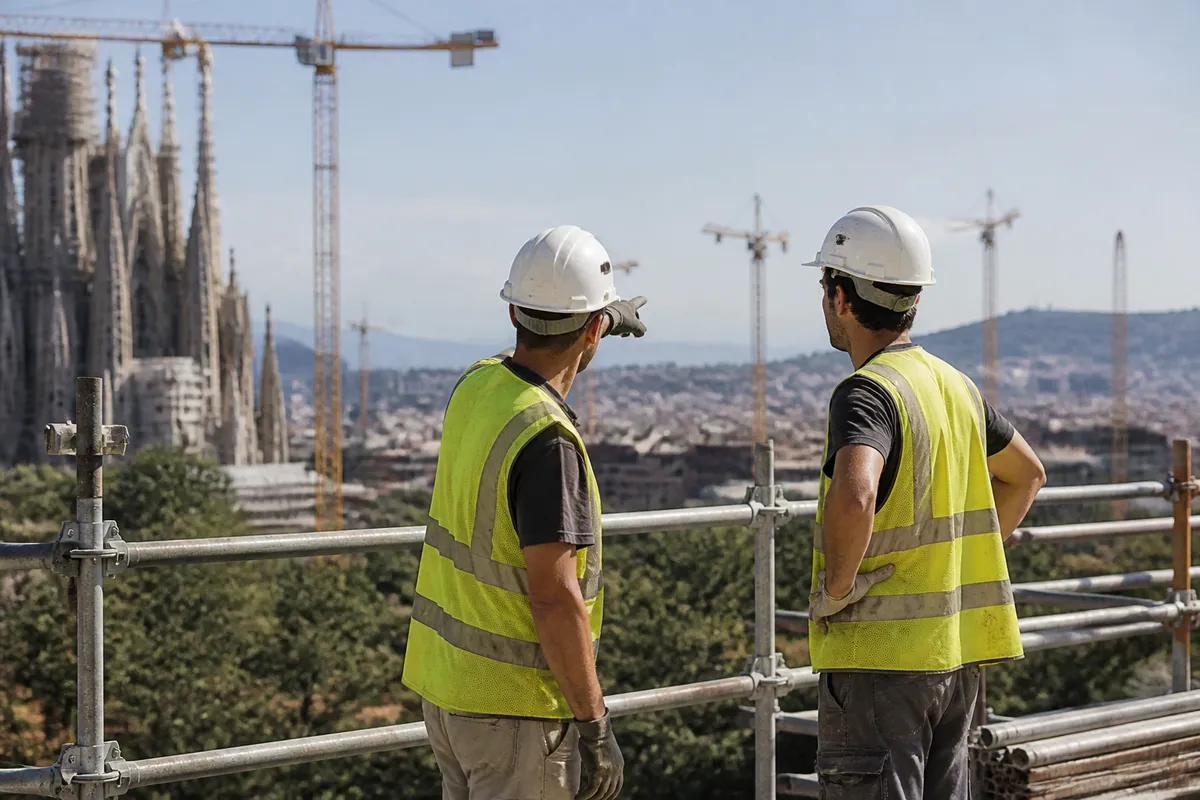 Los 60 sectores que más empleo crean en España según la EPA