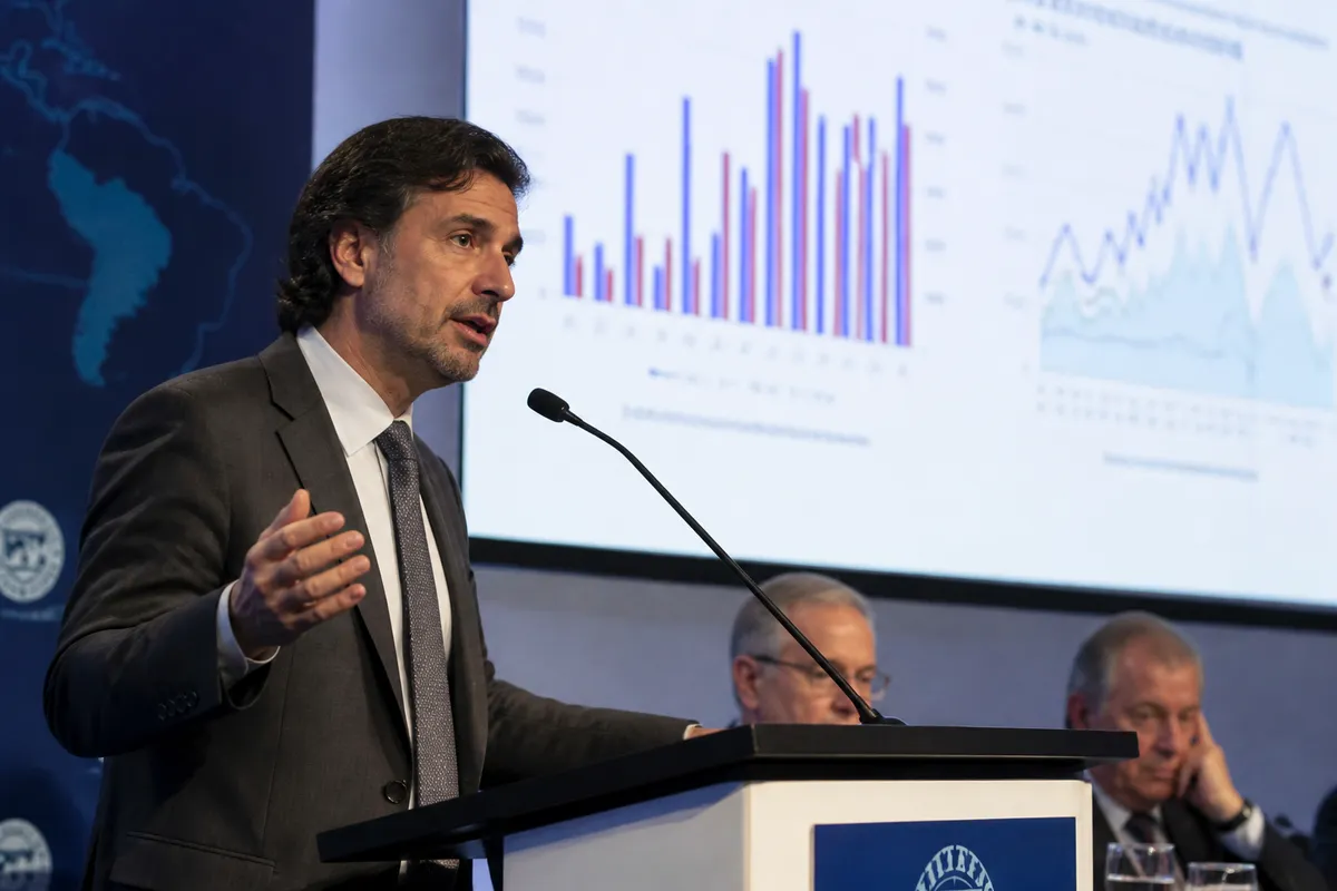 Luis Fernando Mejía (Lumen): un ajuste fiscal bien diseñado puede ser expansionista
