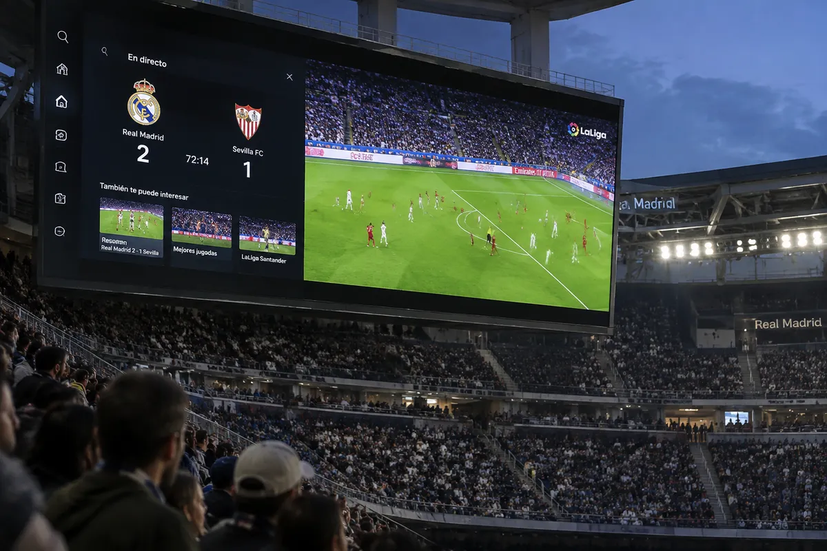 Netflix apuesta por Ibai Llanos y el Mundial 2030 en España