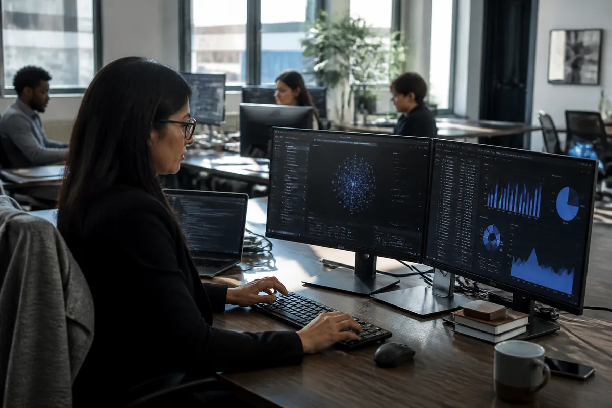 Prima salarial del 62% para expertos en IA según el barómetro PwC 2026