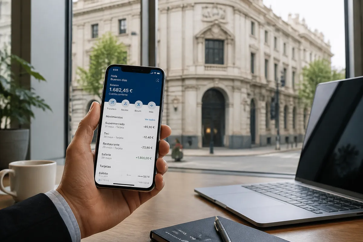 Revolut, Trade Republic y N26: solo el 0,4% de cuota en España