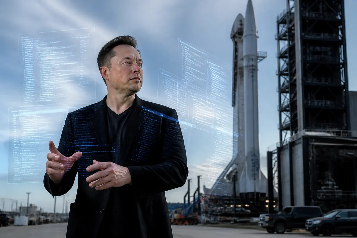 SpaceX compra Cursor por 60.000 millones de dólares en acciones