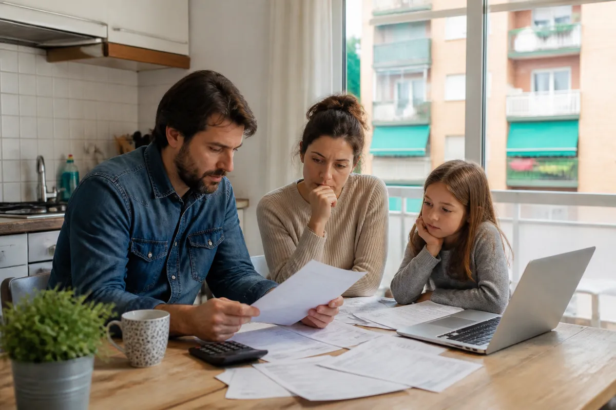 Sueldo real sube un 7,7% desde 2018, pero la vivienda se dispara