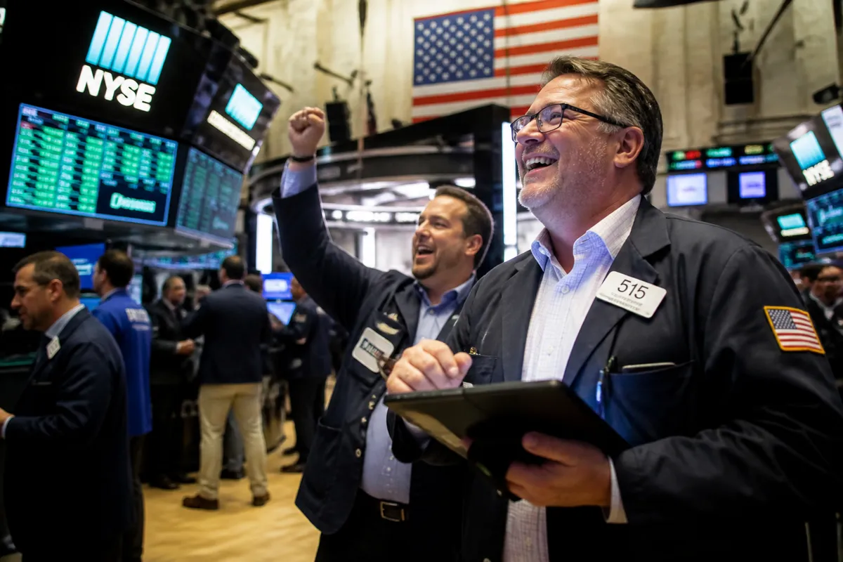 Wall Street repunta un 3% en el Nasdaq tras el acuerdo entre EEUU e Irán