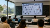La UA desarrolla un 'gemelo digital' para ensayar cambios docentes antes de implantarlos