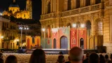 El Festival Medieval de Elche arranca su semana grande con Blanca Paloma y el Misteri d’Elx