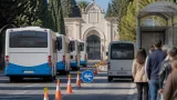 Alicante refuerza autobuses y cambia accesos al cementerio por Todos los Santos