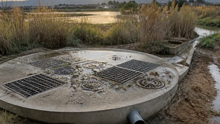 El nuevo tanque de Arenales retiene cerca de un millón de litros y evita daños en la costa de Elche