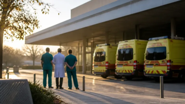 Los médicos del Departamento de Elda aplazan la huelga del 28 de octubre tras la convocatoria electoral