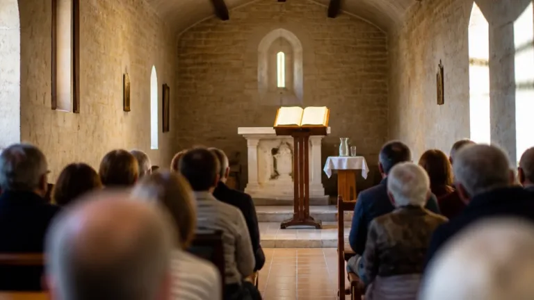 La ermita de Sant Felip se llena en Novelda para la presentación del libro de la ginecóloga Sonia Albero