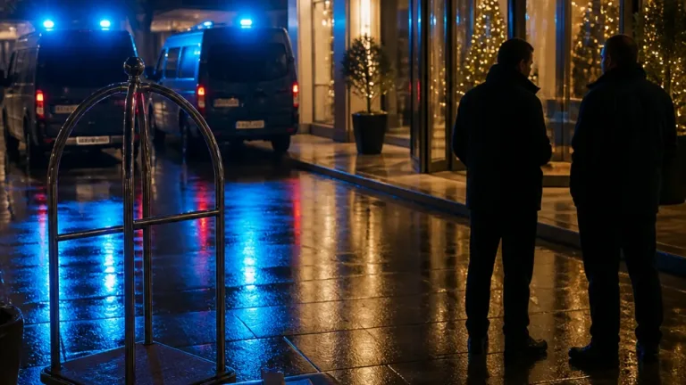 Detenido en Zaragoza un hombre que se hacía pasar por empleado para robar joyas en hoteles