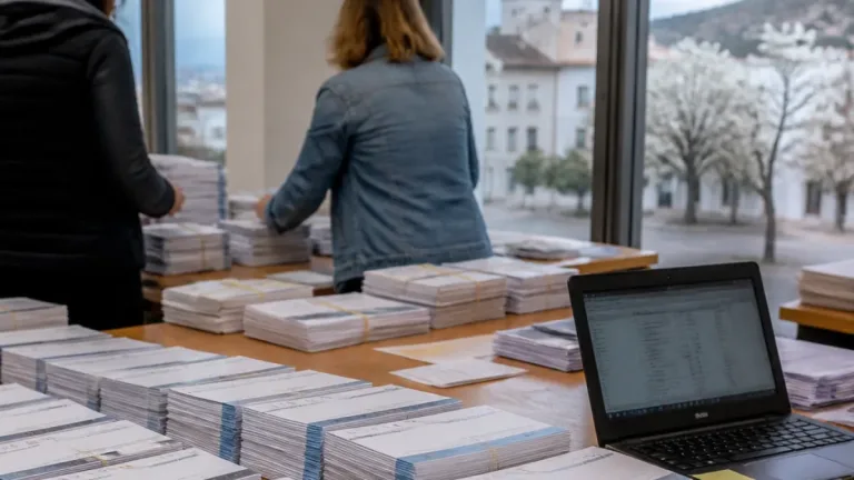 La Generalitat inicia la entrega de 9.000 bonos hostelería para municipios afectados por la DANA de 2024