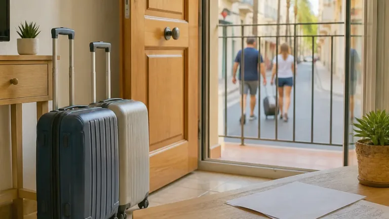 Detenidas tres personas por supuestas estafas en alquileres turismo-residenciales en Torrevieja