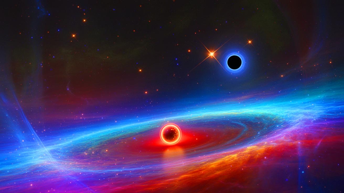 La sorprendente investigación que revela un futuro más cercano de lo que imaginamos: ¿está el universo en peligro?