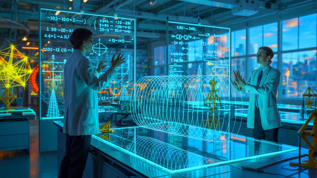 Un hallazgo sorprendente: dos matemáticos rompen el mito de lo imposible al resolver un enigma que desafiaba generaciones