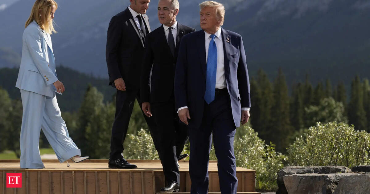 G7: ¿Podrá Trump ceder ante la presión mundial y poner fin a la guerra comercial? Descubre lo que está en juego.