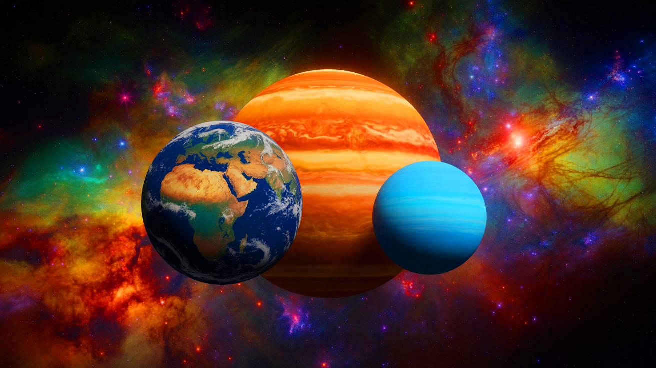 ¿Existen realmente miles de millones de "Tierras" en el universo? La revelación impactante de los investigadores de Harvard te sorprenderá.