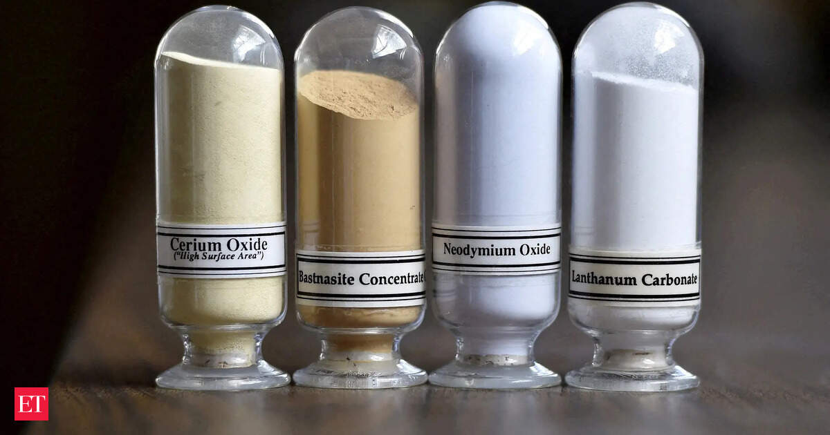 China emite en silencio las cuotas de tierras raras para 2025: ¿qué implica para el mercado global?