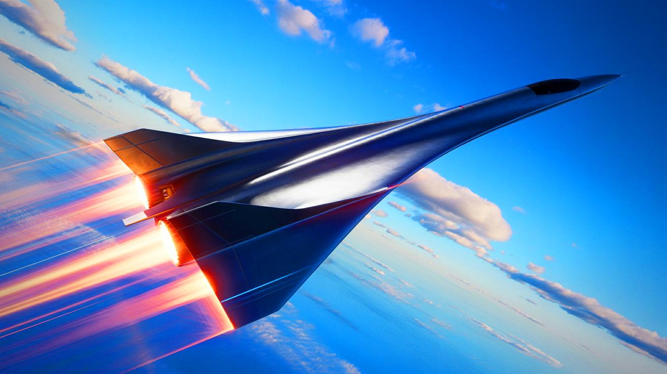 La revolución del transporte aéreo: Europa y su primer avión hipersónico a hidrógeno que promete alcanzar Mach 5