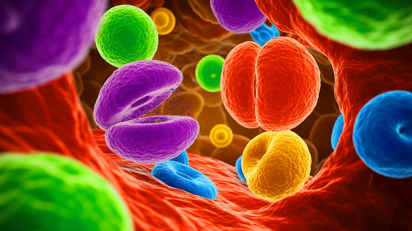 Lo que creías saber sobre la división celular es un mito: descubre la verdad que cambiará la biología para siempre.