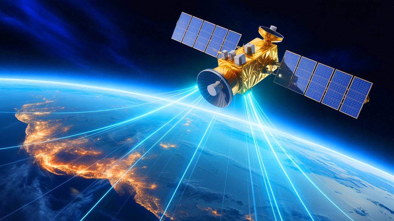 Así es como el nanosatélite que predice desastres climáticos podría cambiar el futuro de la meteorología en el Mediterráneo
